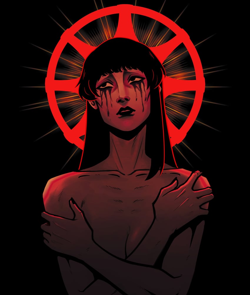 samarie (fear & hunger and 1 more) drawn by hekatiane