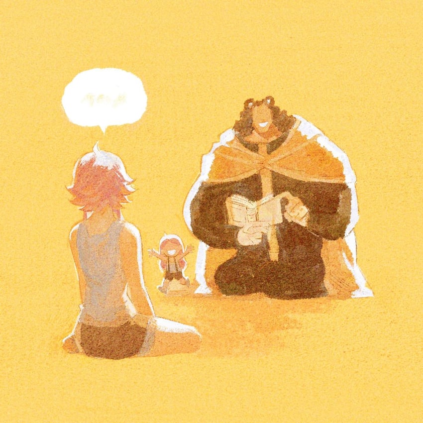 jewelry bonney, bartholomew kuma, and ginny (one piece) drawn by zoewadewilson