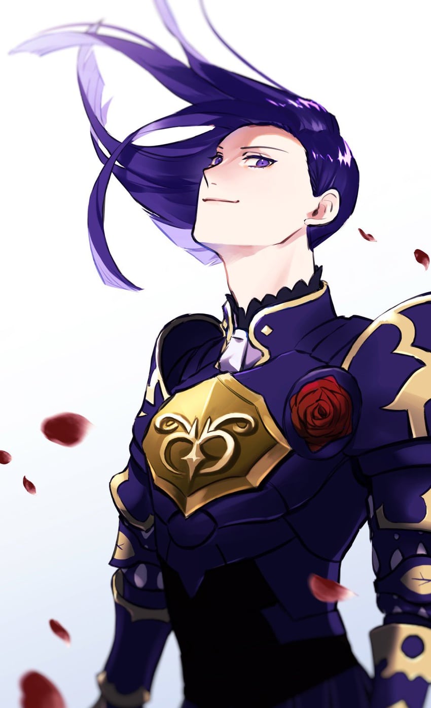 lorenz hellman gloucester (fire emblem and 1 more) drawn by dosukoi_daishogun