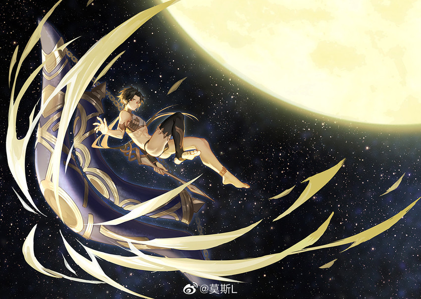 ishtar (fate and 1 more) drawn by mosi_l