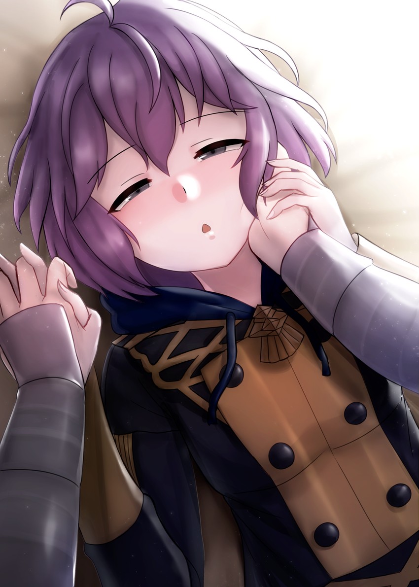 bernadetta von varley (fire emblem and 1 more) drawn by gupunetsu