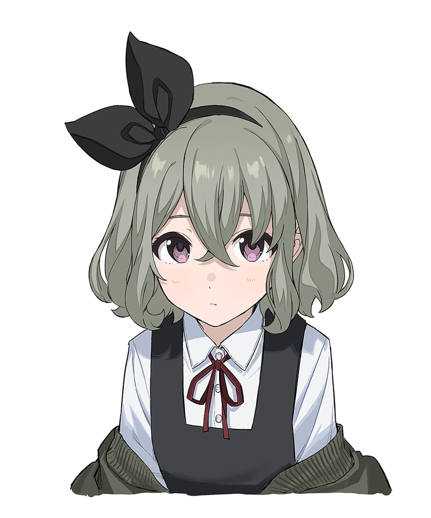 umeka ena (project:anemone) drawn by teshima_nari