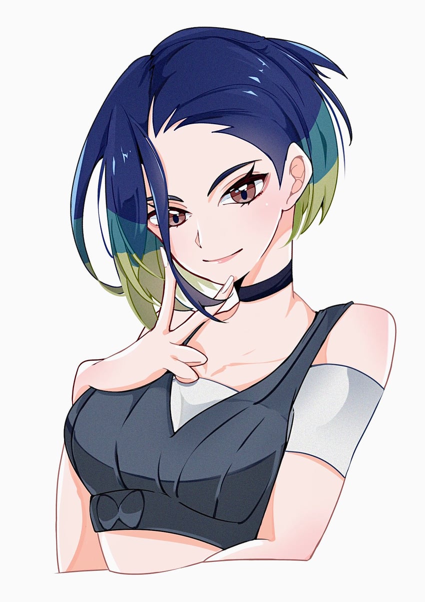 perrin (pokemon and 1 more) drawn by cocoa_s3