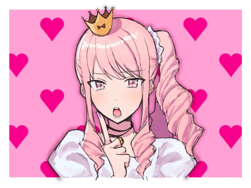 akiyama mizuki (vocaloid and 2 more) drawn by vvvg77