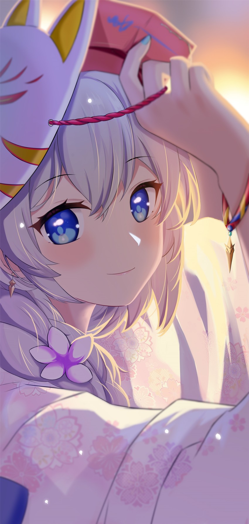 kallen kaslana (honkai and 1 more) drawn by takeawatch