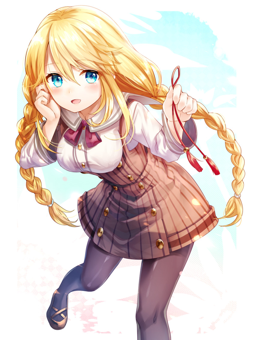 nanami (bokujou monogatari and 1 more) drawn by yuya_(night_lily)