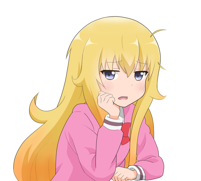 gabriel tenma white (gabriel dropout) drawn by doctor-k