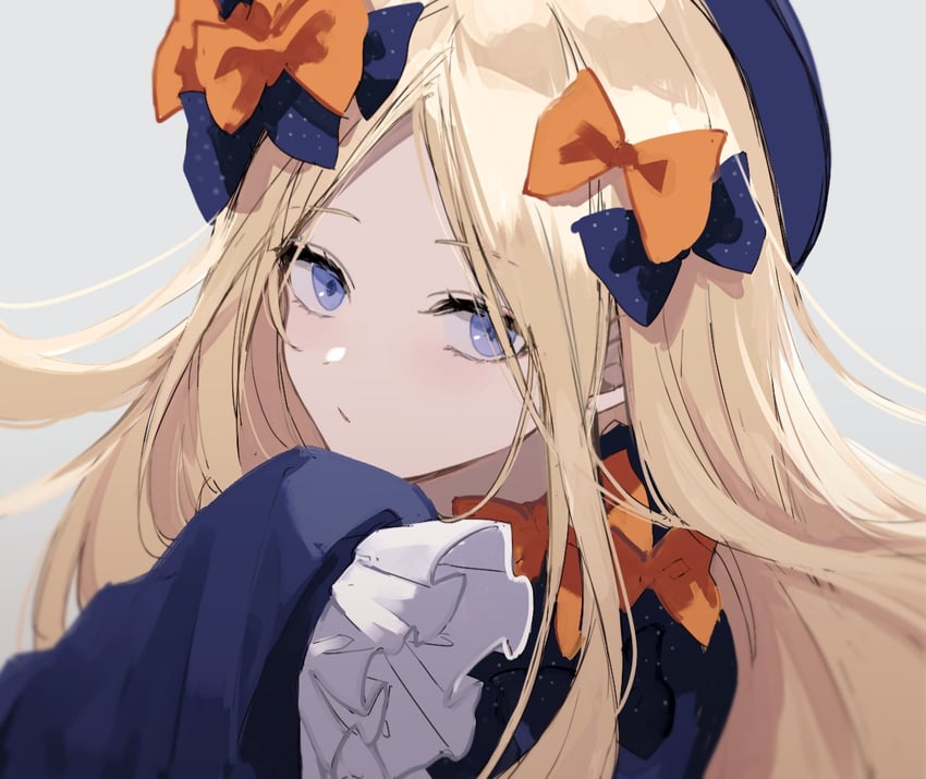 abigail williams (fate and 1 more) drawn by nozz177