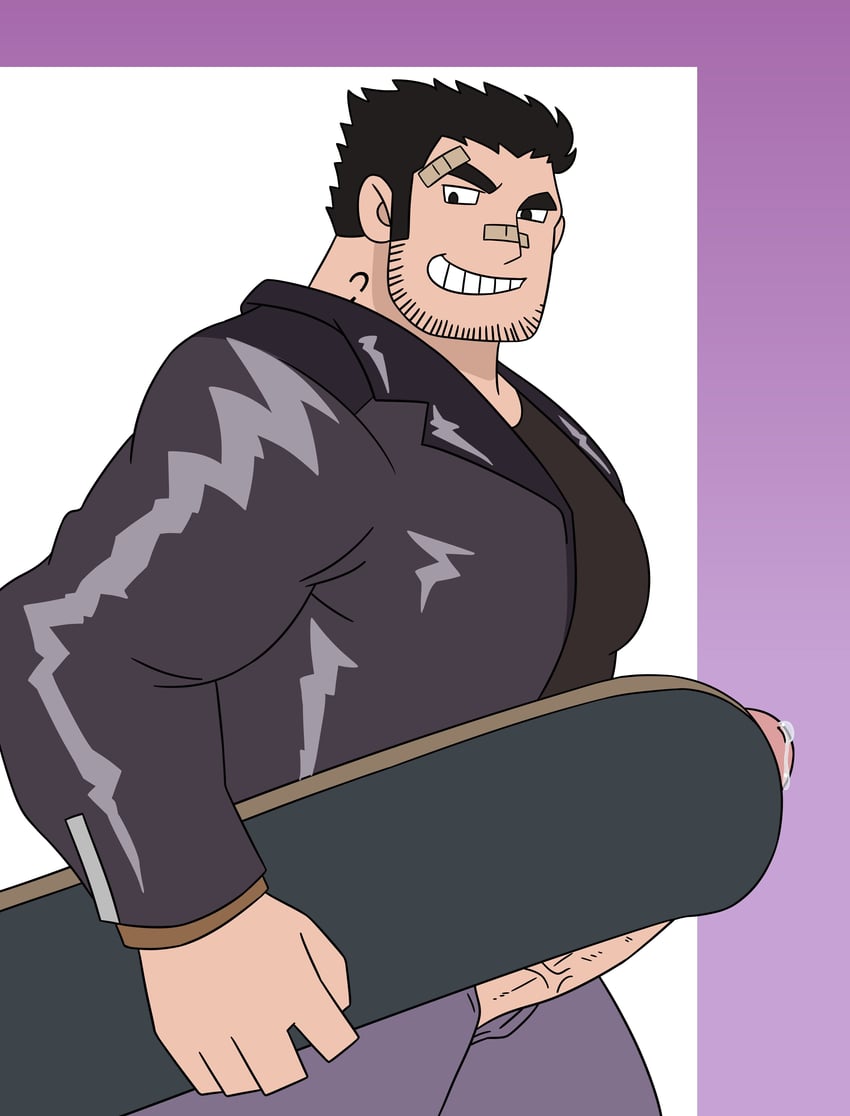 lucas lee (scott pilgrim and 1 more) drawn by minatsumi