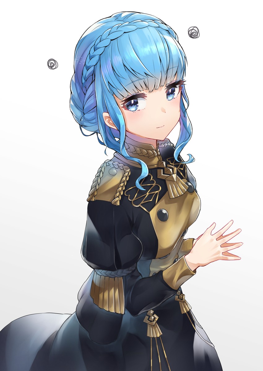 marianne von edmund (fire emblem and 1 more) drawn by hatsuga_(dmaigmai)