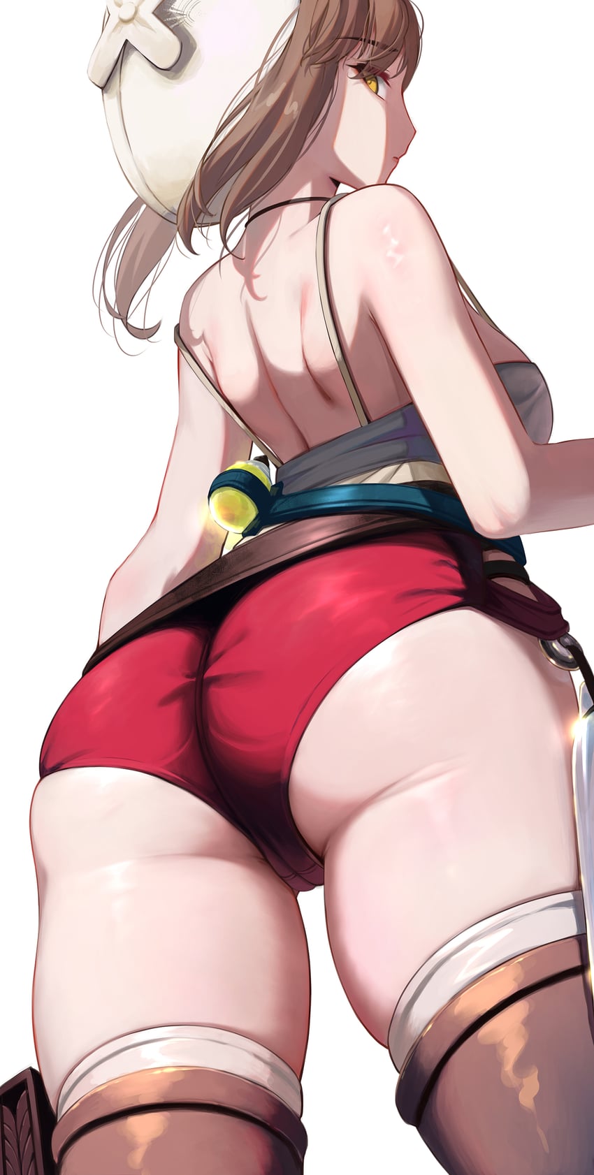 reisalin stout (atelier and 2 more) drawn by torriet