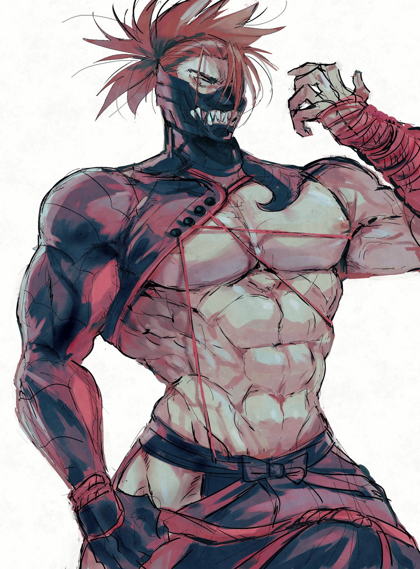 tanaka shinbei (fate and 1 more) drawn by fuji_den_fujiko
