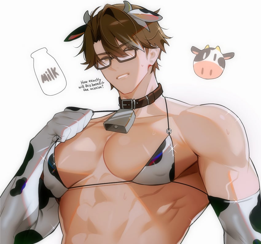 welt yang (honkai and 1 more) drawn by chariko