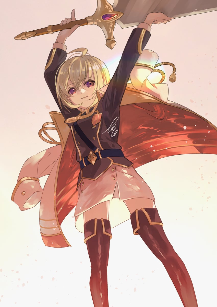 otori michiru (shoujo kageki revue starlight and 1 more) drawn by madori_(sayuri5)