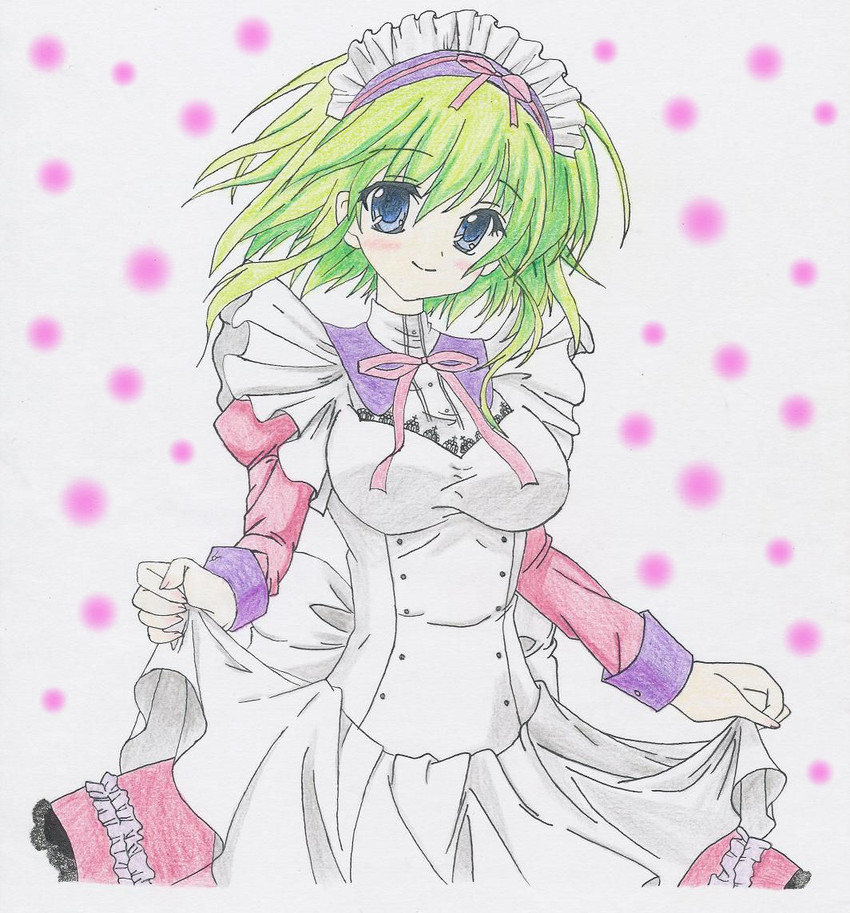 angelina nanatsu sewell (mashiroiro symphony) drawn by alice-bb-623