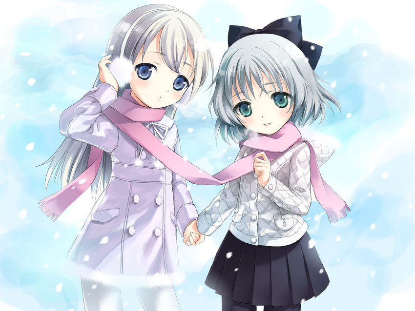 sanya v. litvyak and eila ilmatar juutilainen (world witches series and 1 more) drawn by kimishima_ao