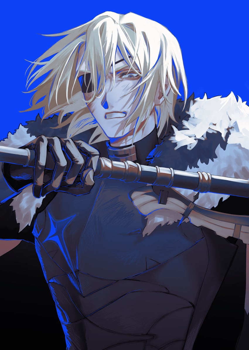 dimitri alexandre blaiddyd (fire emblem and 1 more) drawn by 24mrrrrr