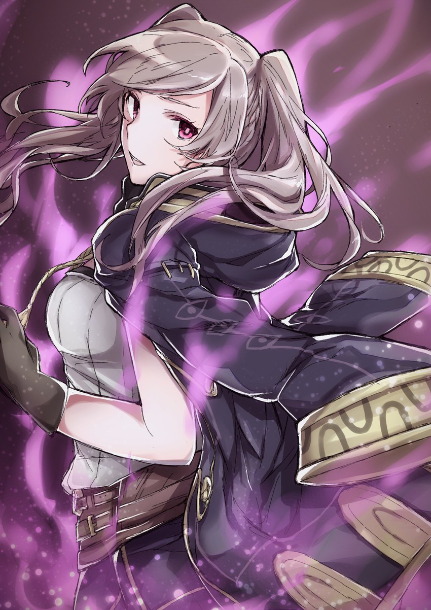 female robin (fire emblem and 2 more) drawn by aiueo1234853