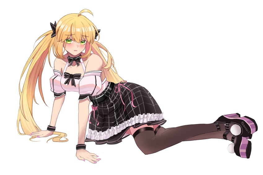 artoria pendragon and artoria caster (fate and 1 more) drawn by kaworu13