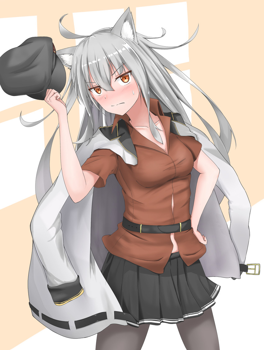 gangut and gangut dva (kantai collection) drawn by chacha_zo