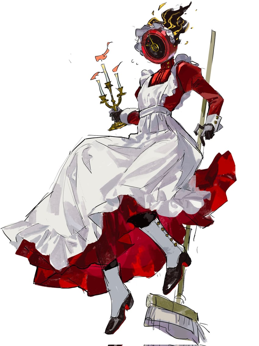 dante (project moon and 1 more) drawn by hoyapaint