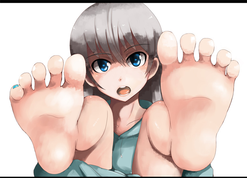eila ilmatar juutilainen (world witches series and 1 more) drawn by rosettastone