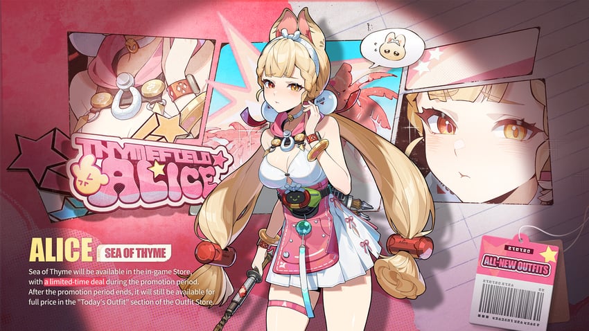 alice thymefield (zenless zone zero)