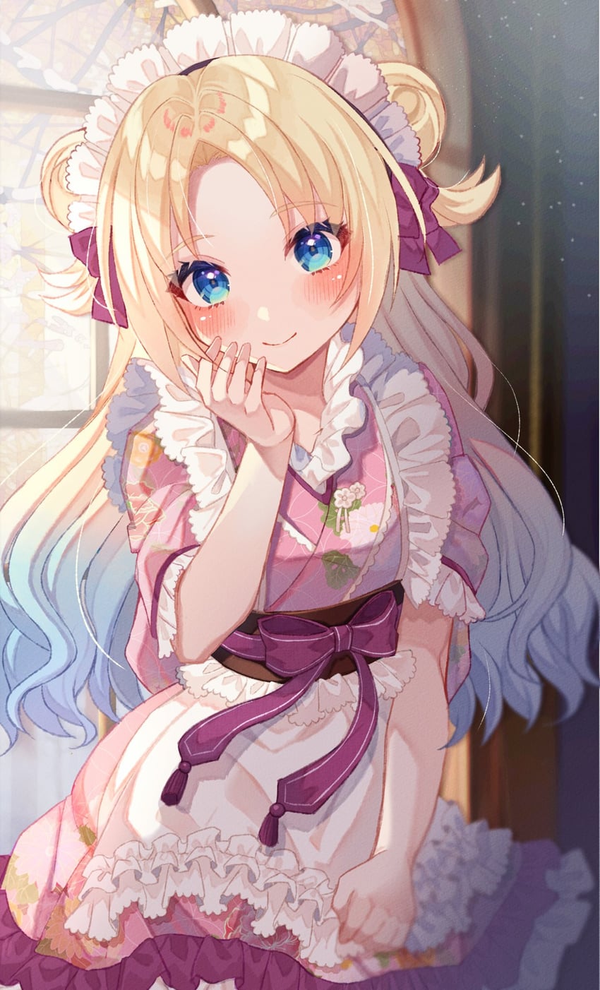 osawa rurino (love live! and 1 more) drawn by shimada_(smd_dms)