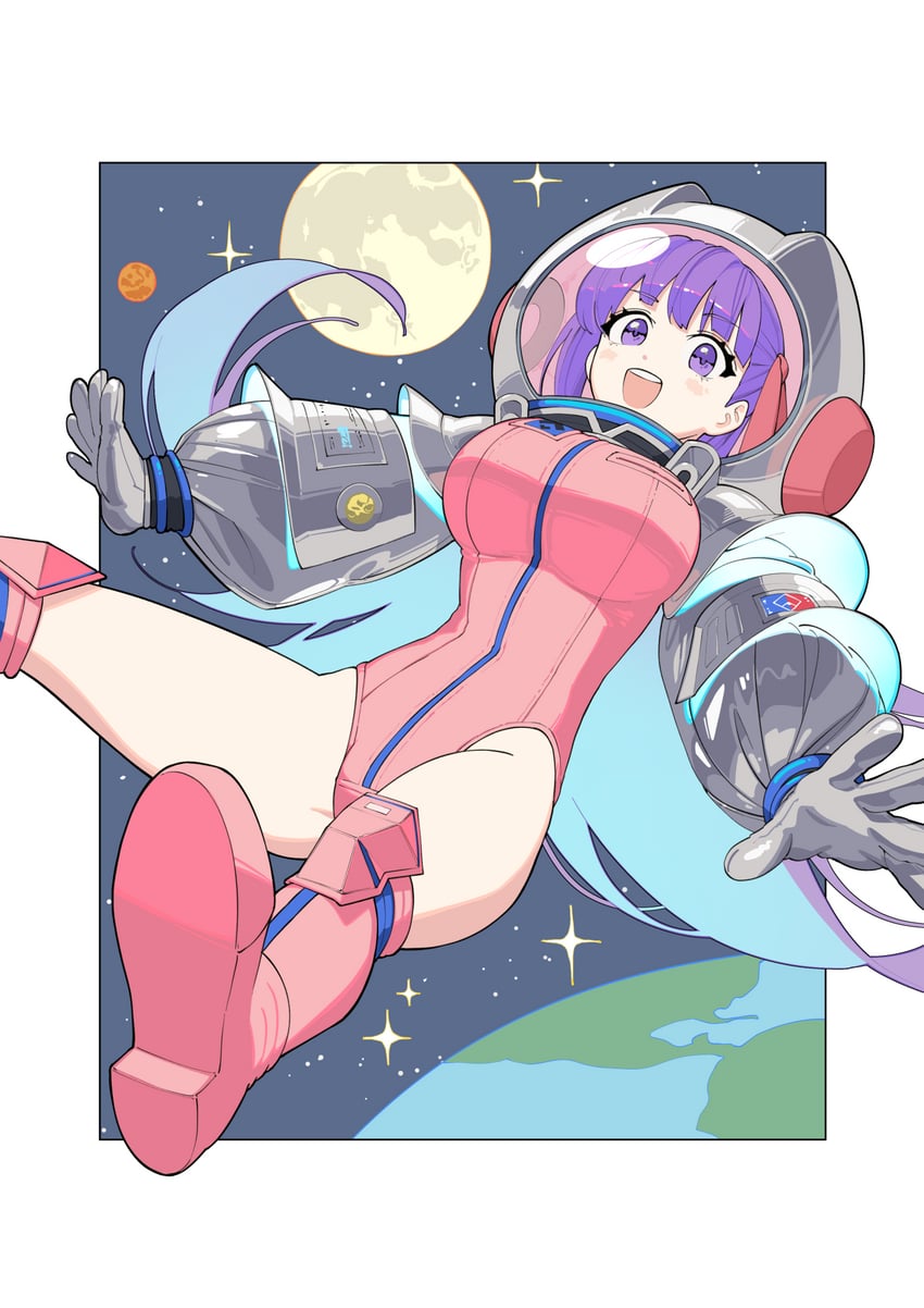 bb and bb cosmo (fate and 1 more) drawn by buncho_salmon