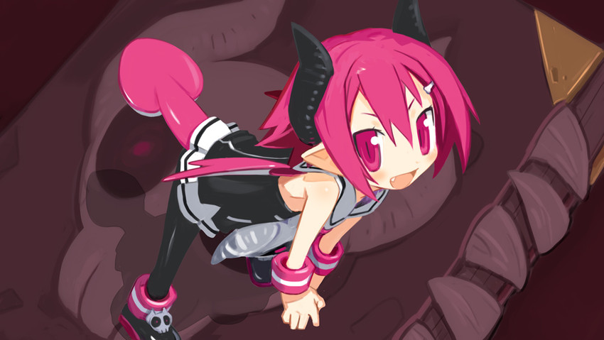 raspberyl (disgaea and 1 more) drawn by harada_takehito