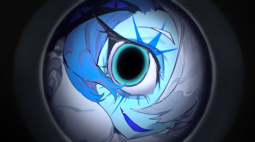 shadow milk cookie (cookie run and 2 more) drawn by taotie_flylover