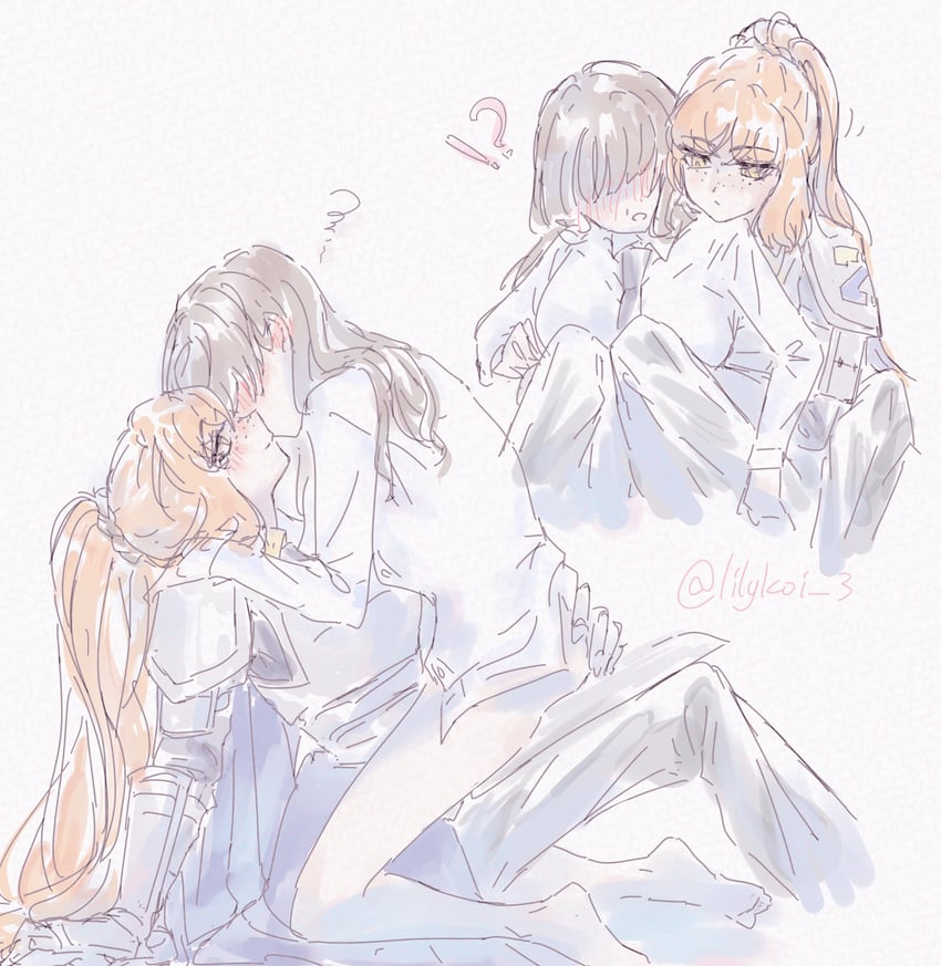 ishmael (project moon and 1 more) drawn by riri_(kira0311)