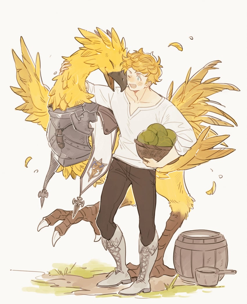 vane (final fantasy and 1 more) drawn by luminous_slime