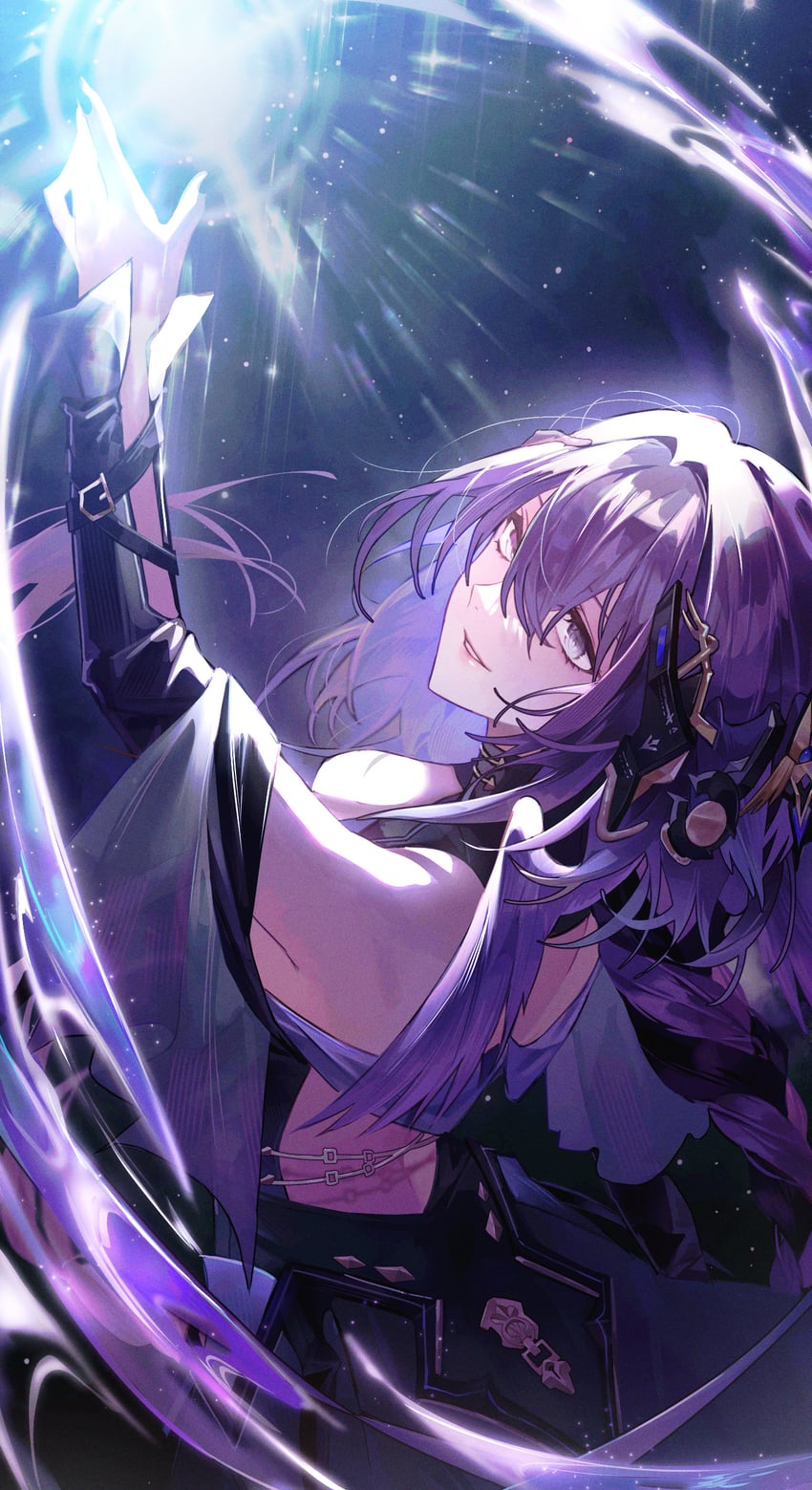 ishmael and ishmael: parhelion (punishing: gray raven) drawn by fsuusux