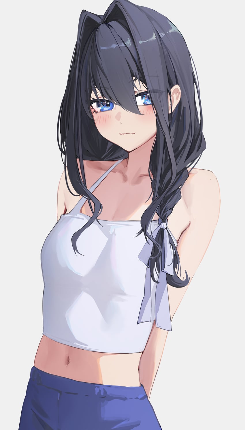 ouro kronii (hololive and 1 more) drawn by yoellim5