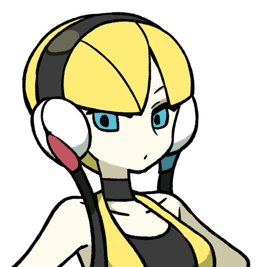 elesa (pokemon and 1 more) drawn by chan_co
