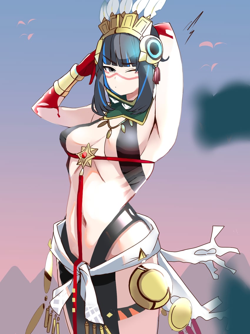 tenochtitlan (fate and 1 more) drawn by user_fkzw8222