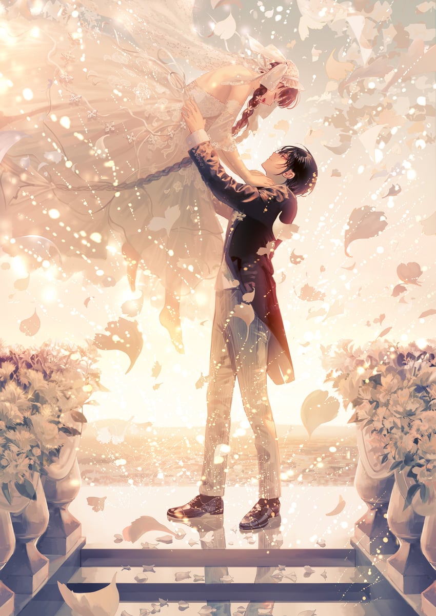 original and 1 more drawn by ukai_saki