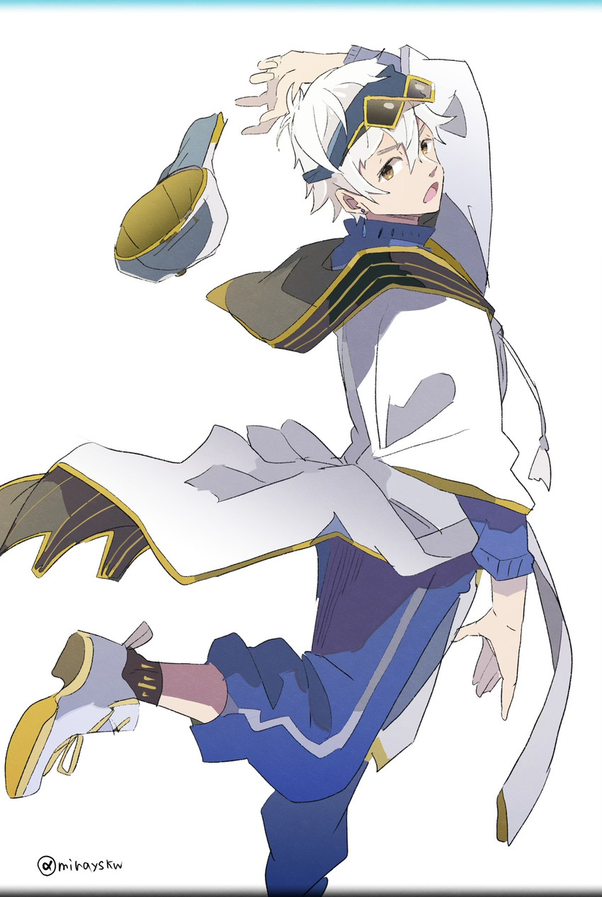 regulus corneas (re:zero kara hajimeru isekai seikatsu) drawn by mirayskw