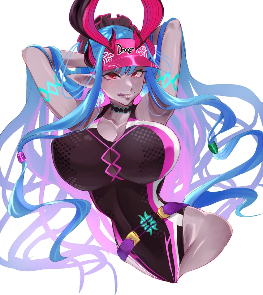 ibuki douji (fate and 1 more) drawn by negima_(187rhrh)