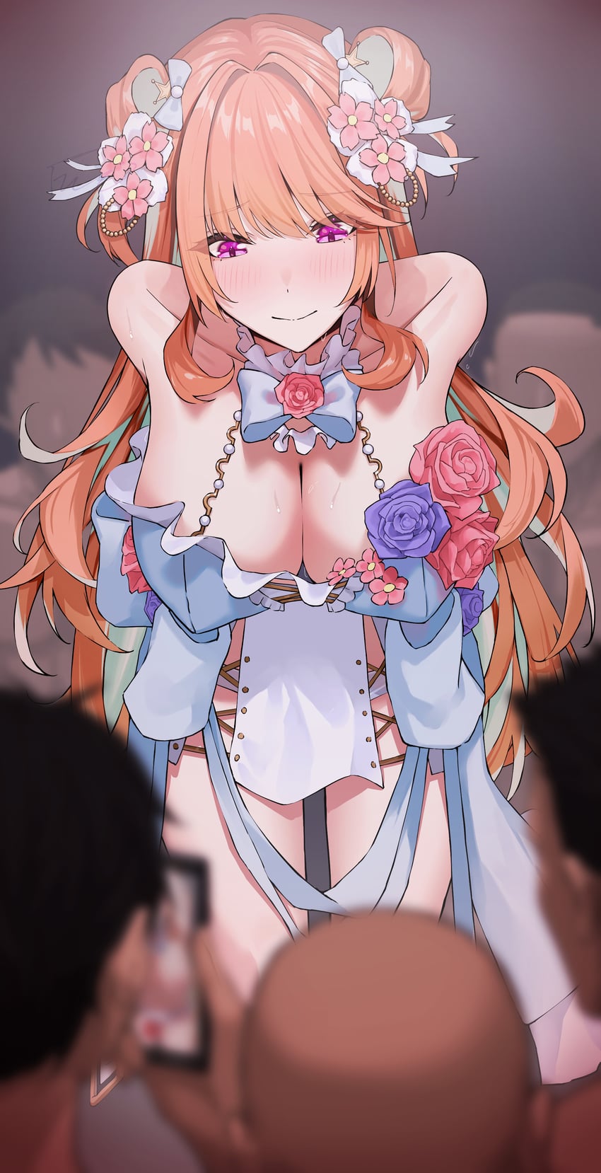 takanashi kiara (hololive and 1 more) drawn by fukuiii0110