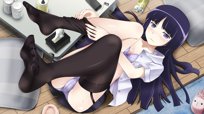gokou ruri (ore no imouto ga konna ni kawaii wake ga nai) drawn by edogawakid