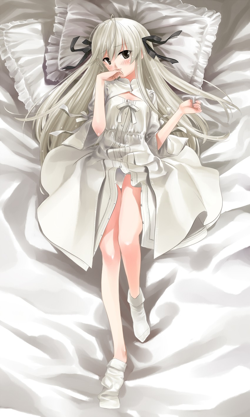 kasugano sora (yosuga no sora) drawn by flyx2