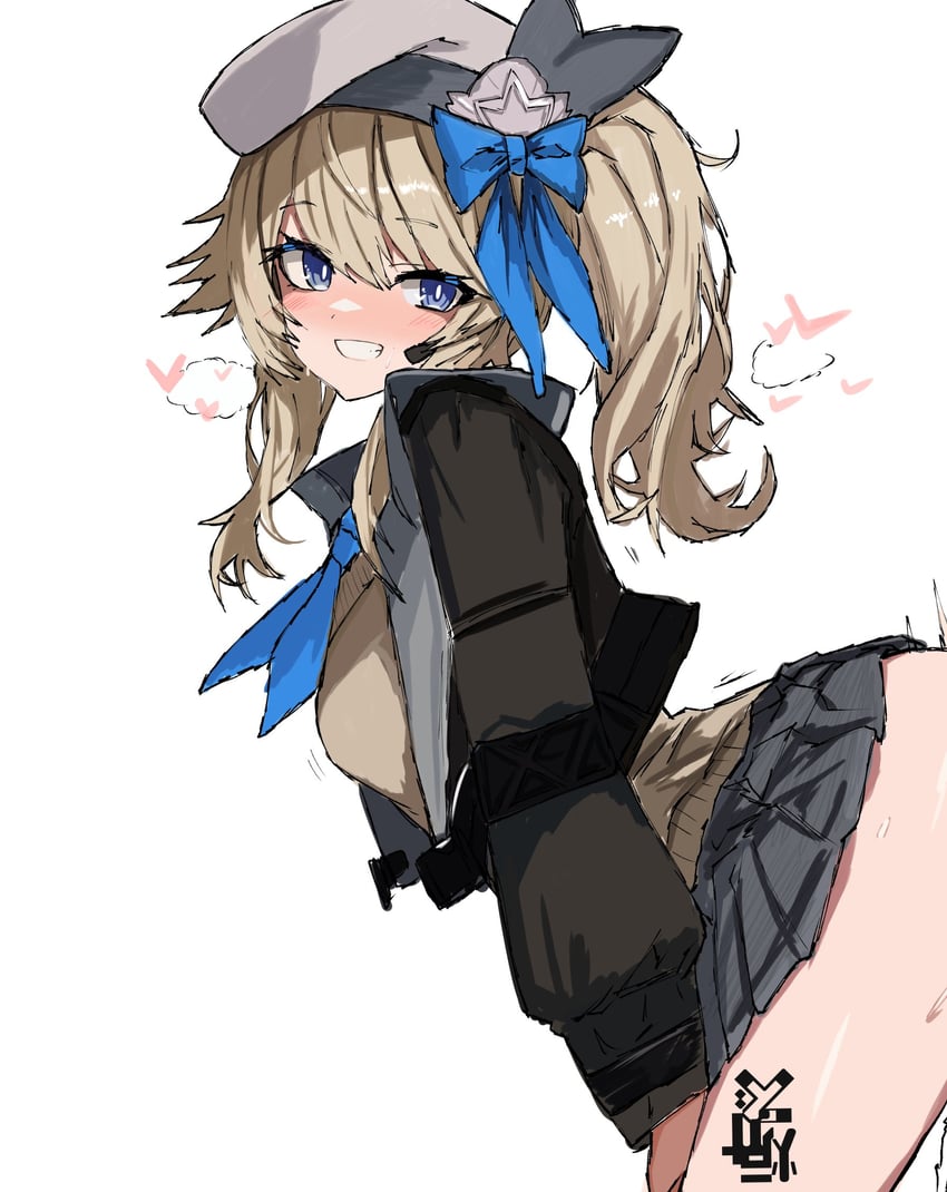 vepley (girls' frontline and 1 more) drawn by r_scrubed