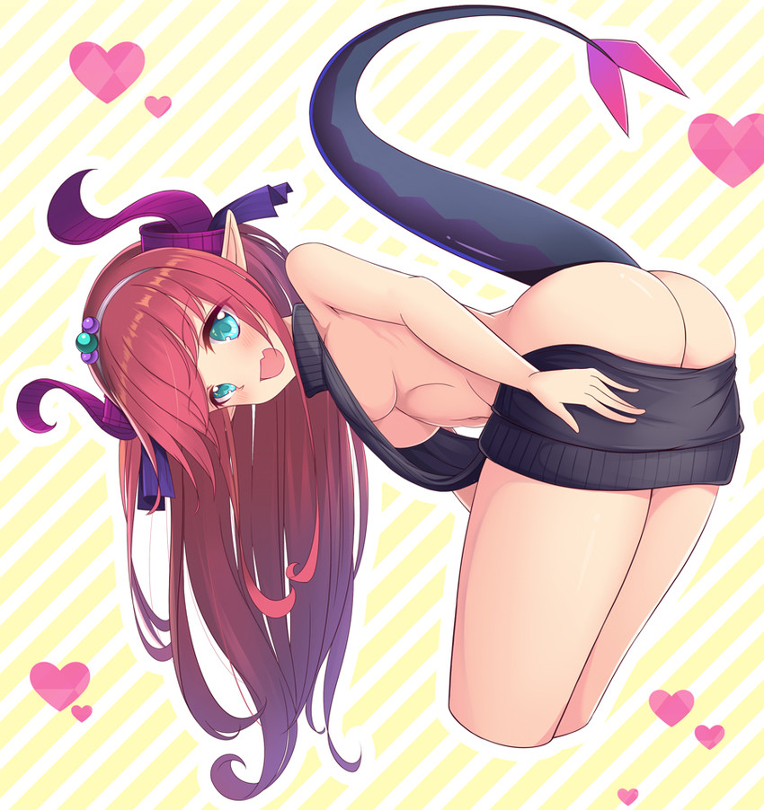 elizabeth bathory (fate and 3 more) drawn by yoshiheihe
