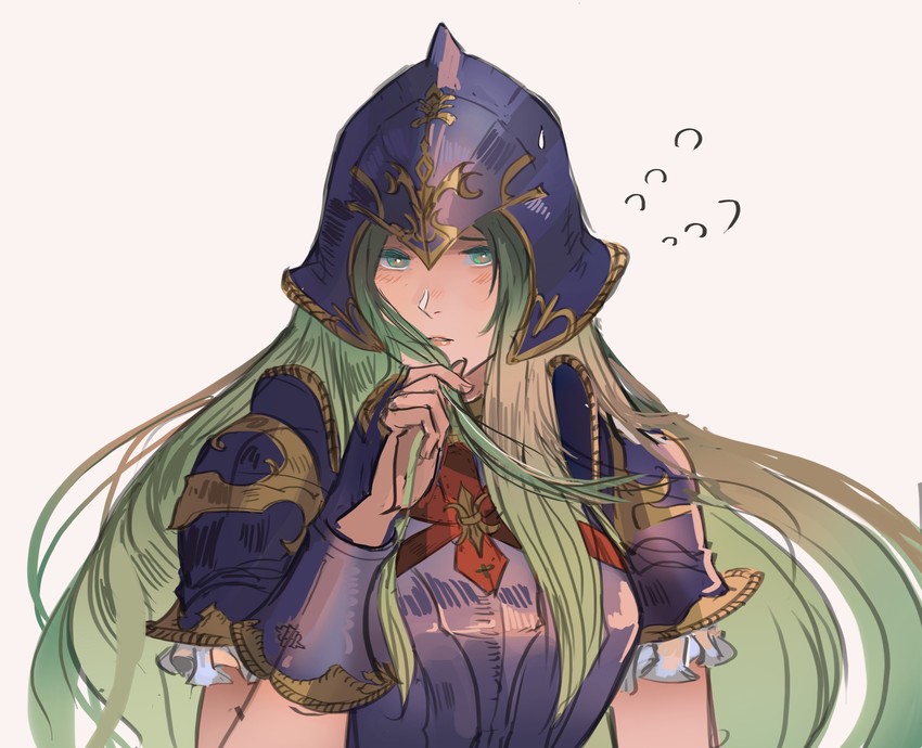 nephenee (fire emblem and 3 more) drawn by ormille