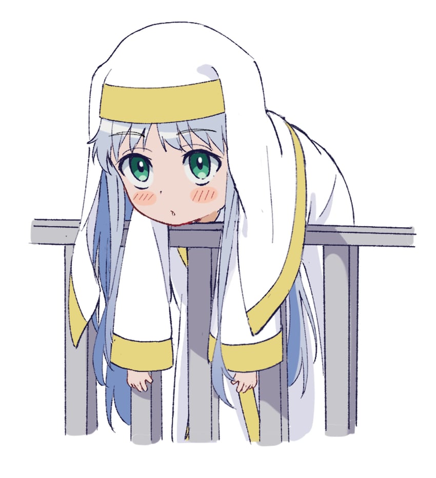 index (toaru majutsu no index and 1 more) drawn by pension_z