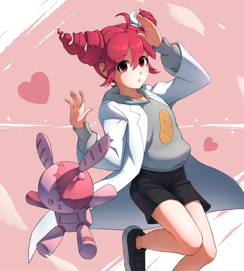 kasane teto (utau and 2 more) drawn by reisonant