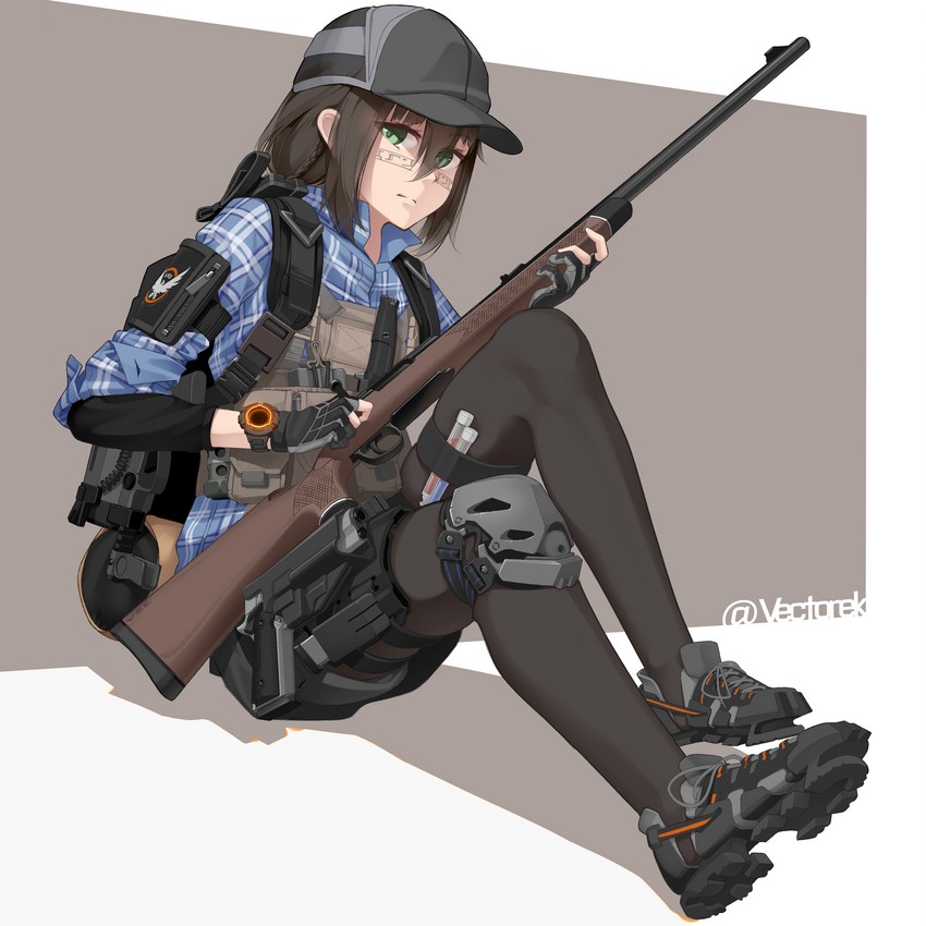 original and 2 more drawn by vectorek