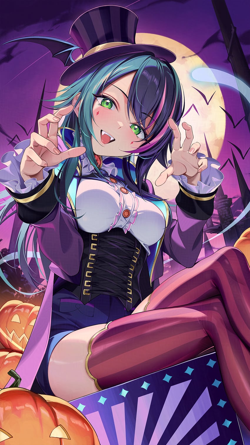 tsukimura temari (idolmaster and 1 more) drawn by kainown